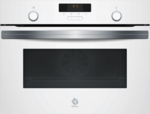 .AT.HORNO COMPACTO BALAY 3CB5151B2 MULT.7 A 47L CRIST.BCO