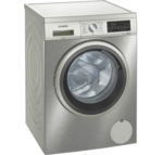 .AT.LAVADORA SIEMENS WU12UT6XES 9KG 1200RPM A INOX
