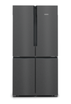 .AT.CROSS DOOR SIEMENS KF96NAXEA 183X90,5 NF E 605L BLACKINOX