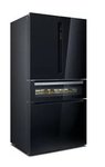 .AT.FRENCH DOOR SIEMENS KF96RSBEA 183X90,5 NF E 572L CRIST.NGO