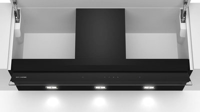 .AT.CAMPANA INT. SIEMENS LJ97BAM60 90CM B NGO C/CRISTAL 749M3/H