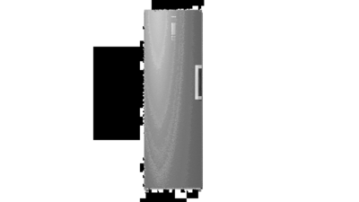 .AT.CONGELADOR VERTICAL TEKA RSF 75640 185X59,5 NF E 273L INOX 113330002