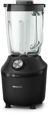 BATIDORA VASO  PHILIPS HR2291/01 600W 2L CRISTAL