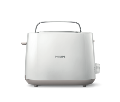 TOSTADOR PHILIPS HD2581/00 PAN MOLDE BCO