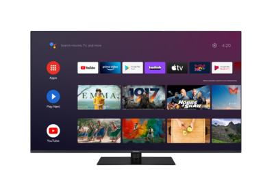 STV PANASONIC 55'' TX-55LX650E 1200HZ 4K UHD HDR