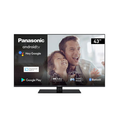 STV PANASONIC 43'' TX-43LX650E 1200HZ 4K UHD HDR