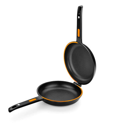 SARTEN TORTILLERA BRA A271463 24CM EFFICIENT DUO