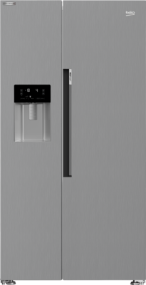 .AT.SIDE BY SIDE BEKO GN162341XBN