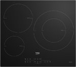 INDUCCION BEKO HII63205MT 3F.ZONA 32CM 7200W