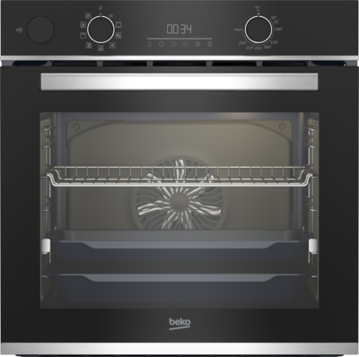 .AT.HORNO BEKO BBIS13300XMSE MULTIF.9 A+ C/VAPOR GUIA TELESC. HIDROLISIS NGO