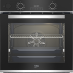 .AT.HORNO BEKO BBIS13300XMSE MULTIF.9 A+ C/VAPOR GUIA TELESC. HIDROLISIS NGO