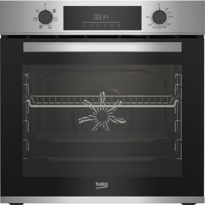 HORNO BEKO BBIE12300XD MULTIF.6 A INOX