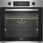 HORNO BEKO BBIE123001XD MULTIF.6 A GUIA TELESC. HIDROLISIS INOX