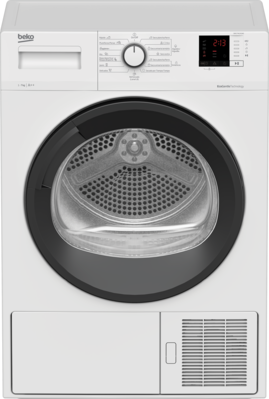 .AT.SECADORA BOMBA CALOR BEKO DHS7413GA0 7KG E VAPOR
