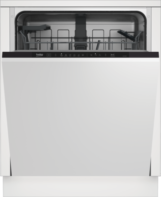 LAVAVAJILLAS INT.BEKO DIN36430 14CUB. D AUTODOOR OPENING