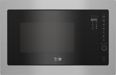 .AT.MICROONDAS INT.BEKO BMGB25332BG 25L 900W C/GRILL INOX