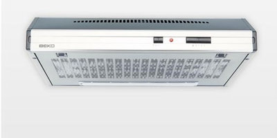 .AT.CAMPANA CONVENCIONAL BEKO CFB 6432 X