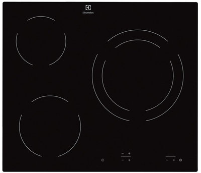 PLACA VITROCERAMICA ELECTROLUX EHF6231IOK 3F.S/MAR
