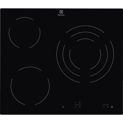 VITROCERAMICA ELECTROLUX EHF6232IOK 3F.ZONA TRIPLE 27CM