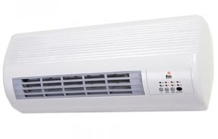 CALEFACTOR SPLIT FM TS2001 CERAMICO 45X18