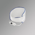 ALMOHADILLA FM CS400 69X29 100W LUMBAR