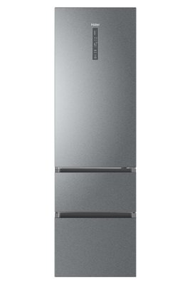 COMBI - FRENCH DOOR HAIER A3FE837CGJ 200,5X59,5 NF D INOX DISP.371L
