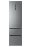 COMBI - FRENCH DOOR HAIER A3FE837CGJ 200,5X59,5 NF D INOX DISP.371L