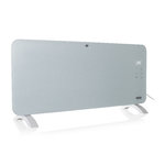 PANEL RADIANTE CRISTAL PRINCESS 01.348201.01.001 2000W LED BCO