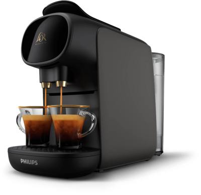 CAFET.CAP.PHILIPS L'OR BARISTA LM9012/20 COMP.NESPRESSO NGO