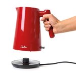 HERVIDOR JATA JEHA1038 1L 2200W R.OCULTA ROJO