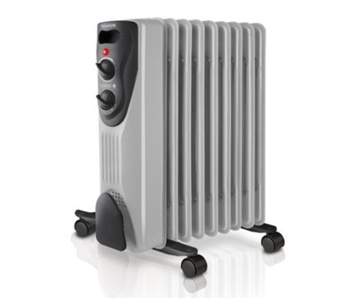 RADIADOR ACEITE TAURUS NEW DAKAR 1500W 7 ELEM