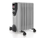 RADIADOR ACEITE TAURUS NEW DAKAR 1500W 7 ELEM