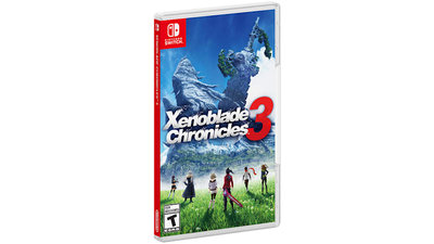 JUEGO SWITCH XENOBLADE CHRONICLES