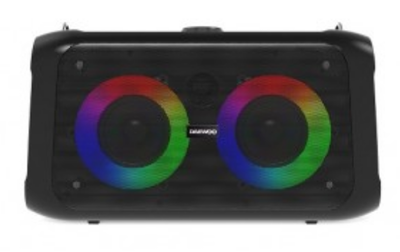 ALT.PORTATIL DAEWOO RINGO BLUETOOTH 20W