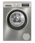 .AT.LAVADORA SIEMENS WU28UT9XES 8KG 1400RPM A INOX