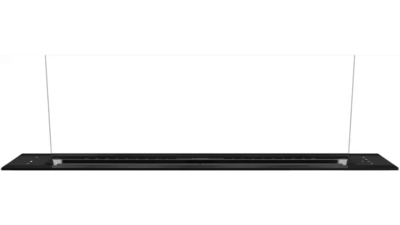 .AT.CAMPANA ENCIMERA SIEMENS LD98WMM60 90CM A CRISTAL 833M3/H