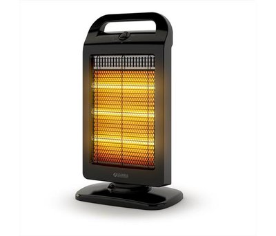 ESTUFA HALOGENA OLIMPIA SPLENDID 99545 SOLARIA EVO 1200W 3 TUBOS NGO