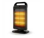 ESTUFA HALOGENA OLIMPIA SPLENDID 99545 SOLARIA EVO 1200W 3 TUBOS NGO
