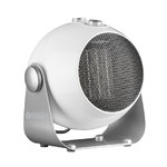 CALEFACTOR RETRO OLIMPIA SPLENDID 99447 CALDO DESIGN CERAMICO 1800W BCO