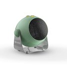 CALEFACTOR RETRO OLIMPIA SPLENDID 99404 CALDO DESING S CERAMICO 1800W VERDE