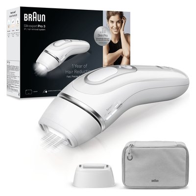 DEPILADORA IPL BRAUN PL3020 300.000 DISPAROS