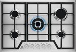 .AT.PLACA GAS ELECTROLUX KGS7536SX 5F.75CM C/WOK