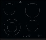 .AT.VITROCERAMICA ELECTROLUX EHF6241FOK 4F Z.21CM BISEL 6400W 60CM NGA