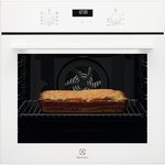 .AT.HORNO ELECTROLUX OEF5H50V MULTIF.9 A+ CRIST.BCO XXL