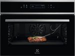 .AT.HORNO COMPACTO ELECTROLUX EVE8P21X MULTIF.19 A+ CRIST.NGO/INOX