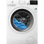 .AT.LAVASECADORA ELECTROLUX EW7W4858OB 8/5KG 1600RPM D+A INVERTER