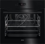 .AT.HORNO AEG BSE782380B MULTIF.20 A++CRIST.NGO C/VAPOR PIROL