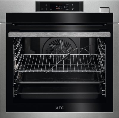 .AT.HORNO AEG BSE782380M MULTIF.20 A++ C/VAPOR PIROL