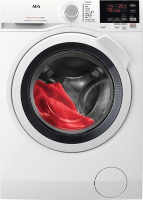 .AT.LAVASECADORA AEG L7WBG851 8/5KG 1600RPM D+A INVERTER