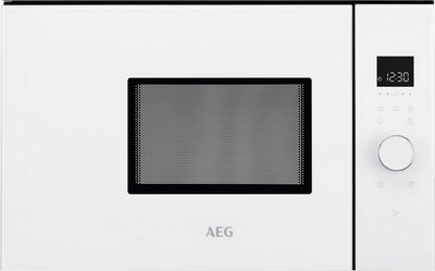 .AT.MICROONDAS INT.AEG MBB1756SEW 17L 800W BCO